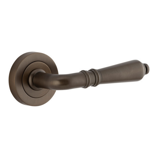 Sarlat Lever | Round Rose