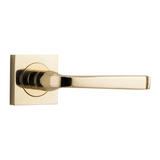 Annecy Lever | Square Rose
