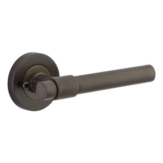 Helsinki Lever - Round Rose