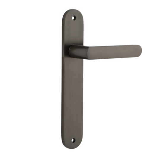 Osaka Lever | Oval Backplate