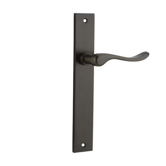 Stirling Lever | Rectangular Backplate
