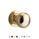 Paddington Knob | Round Rose