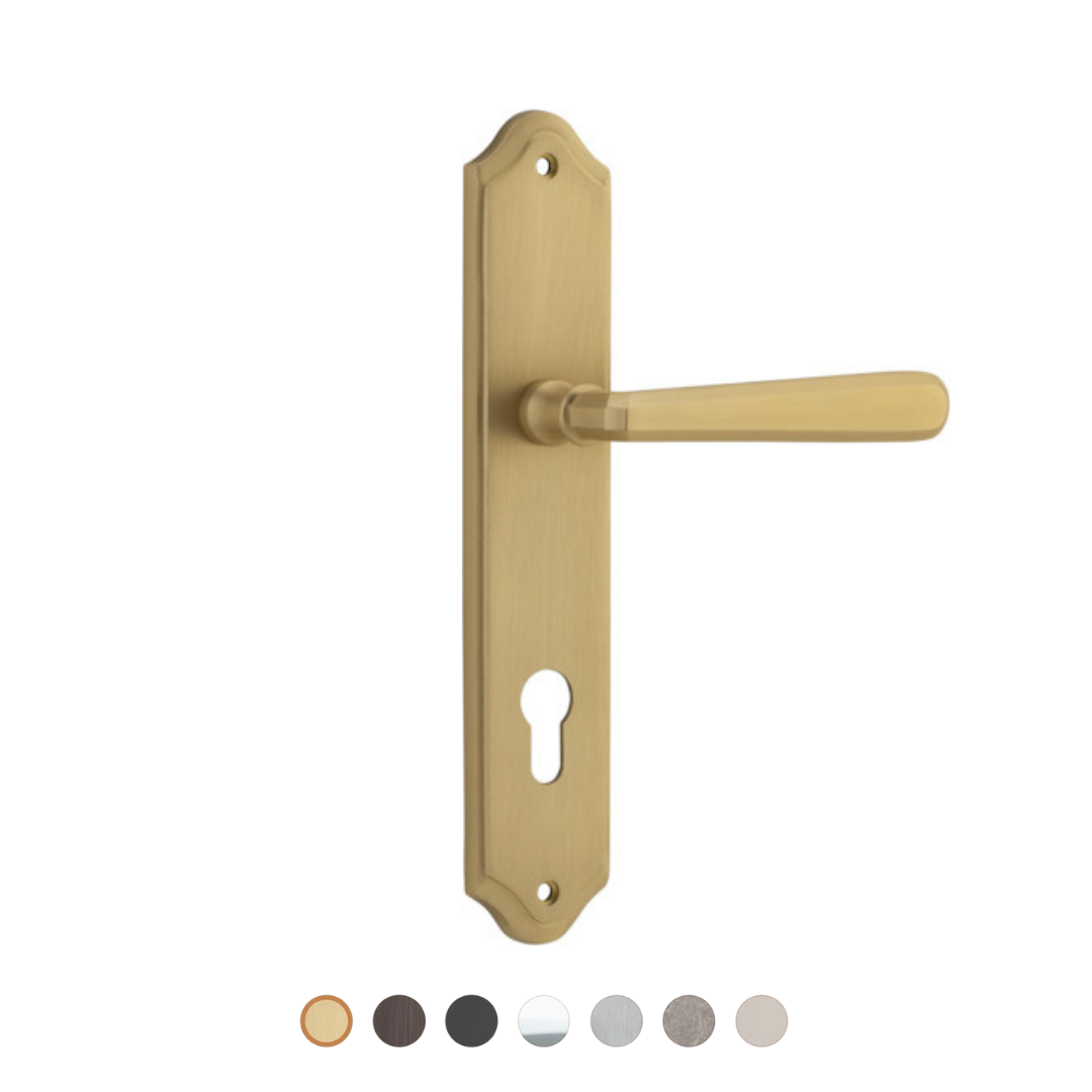 Copenhagen Lever | Shouldered Backplate