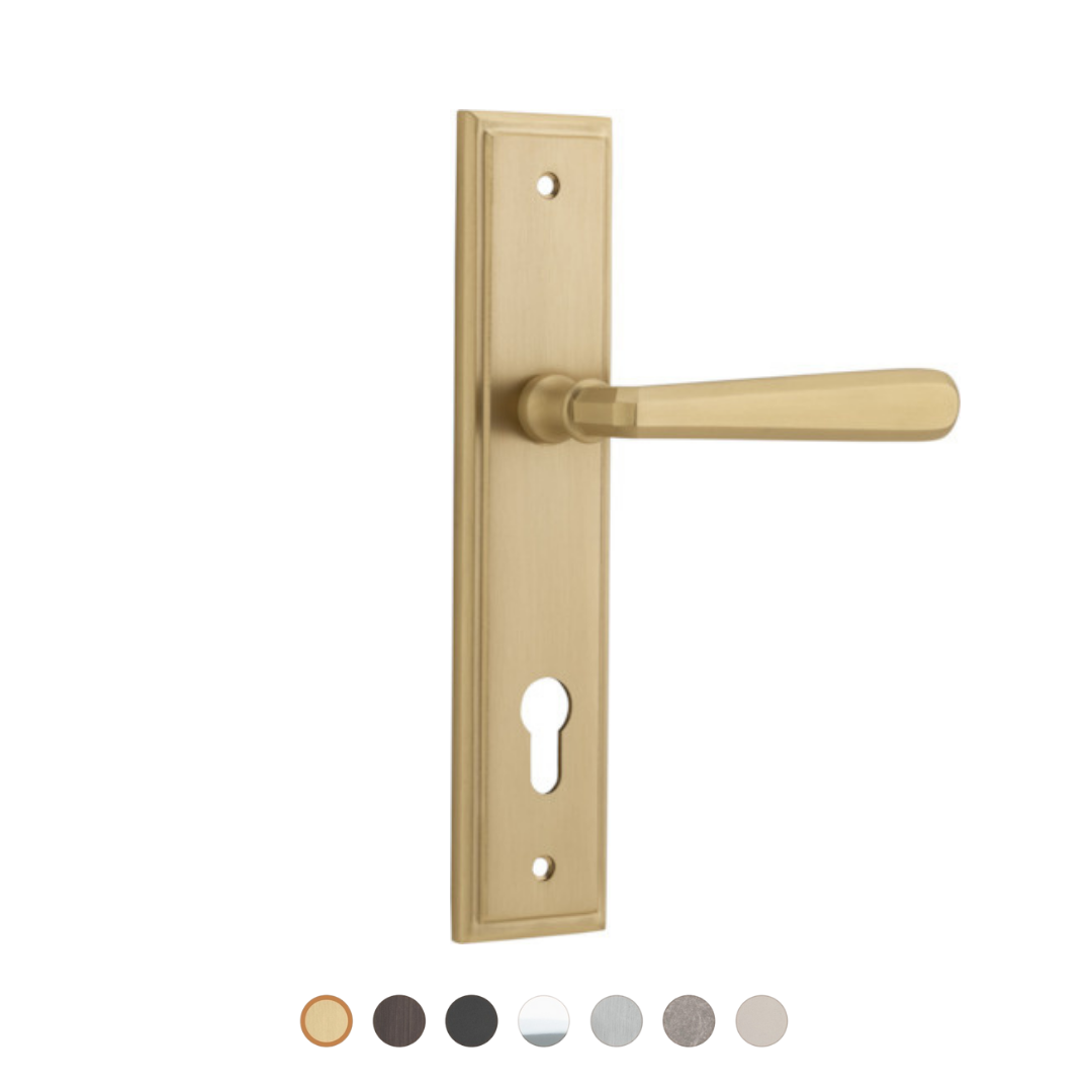 Copenhagen Lever | Stepped Backplate