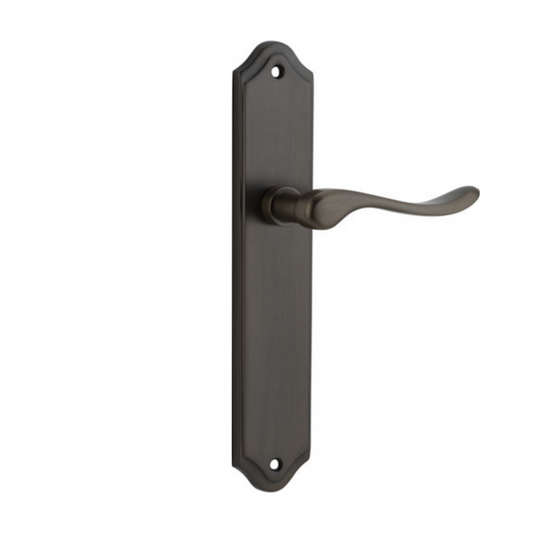 Stirling Lever | Shouldered Backplate