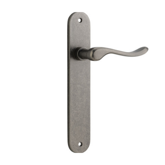 Stirling Lever | Oval Backplate