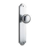 Cambridge Knob | Shouldered Backplate