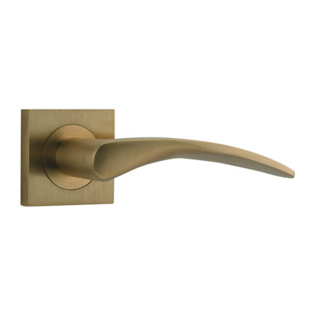 Oxford Lever | Square Rose