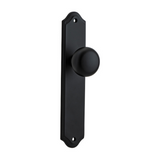 Cambridge Knob | Shouldered Backplate
