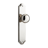 Cambridge Knob | Shouldered Backplate