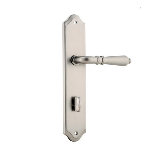 Sarlat Lever | Shouldered Backplate