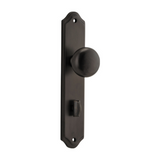 Cambridge Knob | Shouldered Backplate