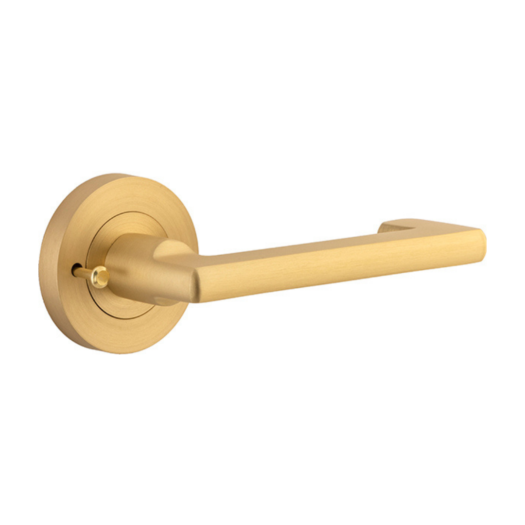 Baltimore Return Lever | Round Rose
