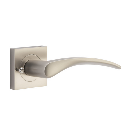 Oxford Lever | Square Rose