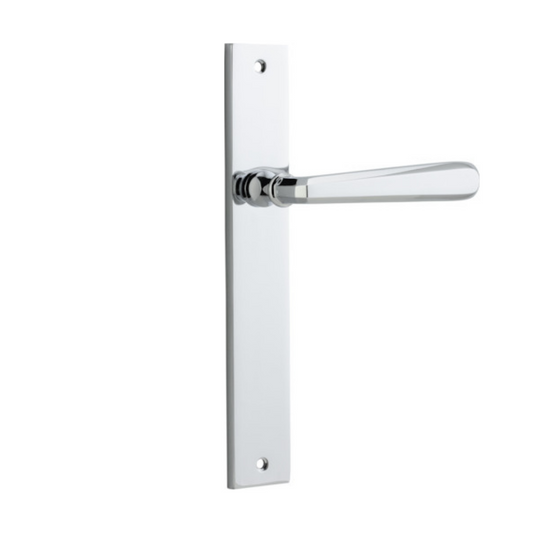 Copenhagen Lever | Rectangular Backplate