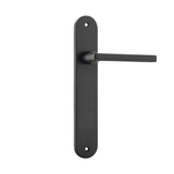 Baltimore Lever | Oval Backplate