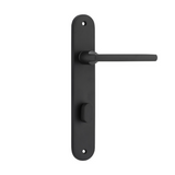 Baltimore Lever | Oval Backplate