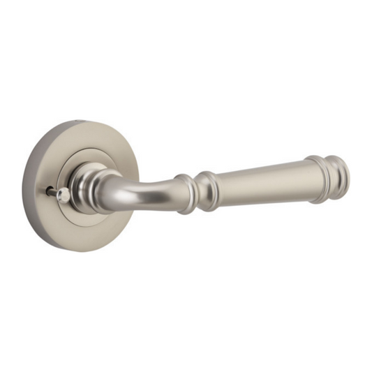 Verona Lever | Round Rose