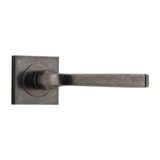 Annecy Lever | Square Rose