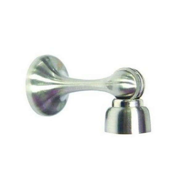 VI Magnetic Door Stop | Satin Chrome