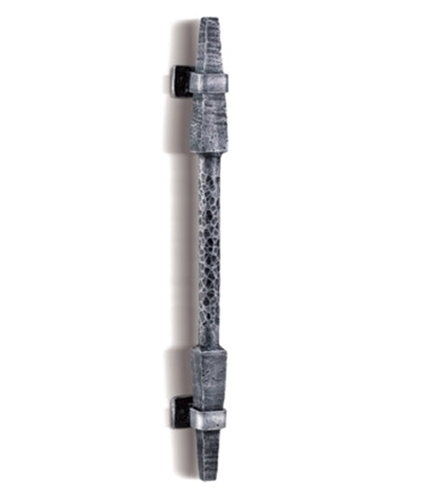 AU Pull Handle Pair | Rustic Black