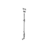 TR Panic Bolt | Satin Chrome
