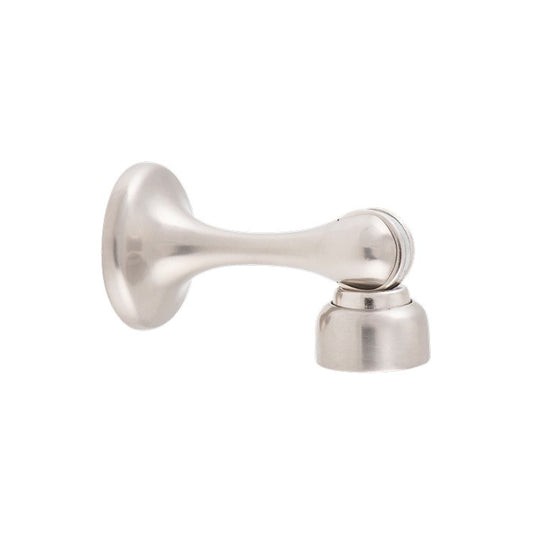 TR Magnetic Door Stop | Satin Nickel