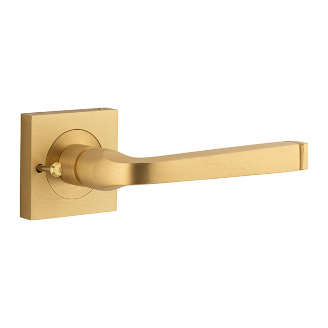 Annecy Lever | Square Rose