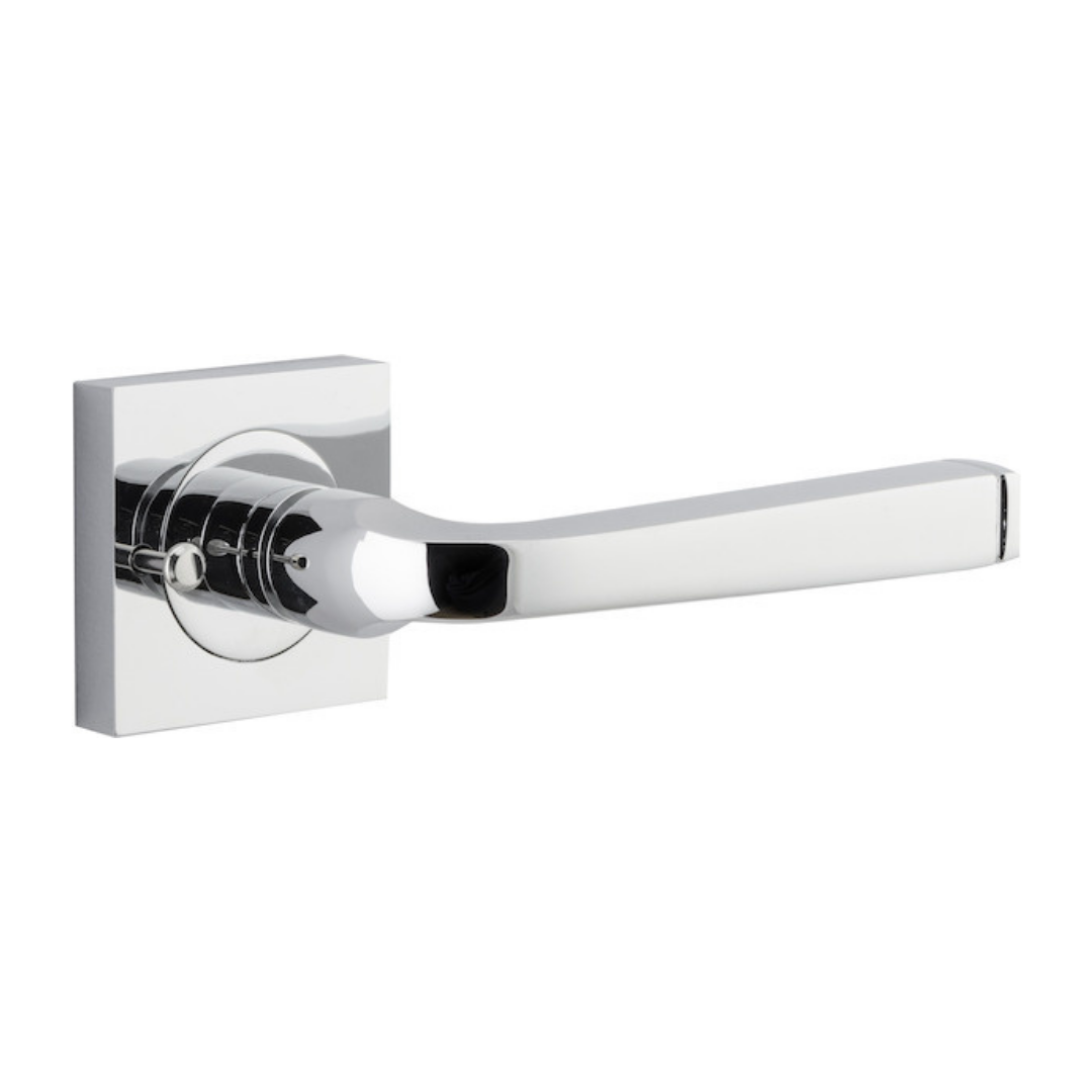 Annecy Lever | Square Rose