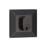 CA Deadbolt | Matt Black