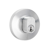 PA Deadbolt | Satin Chrome