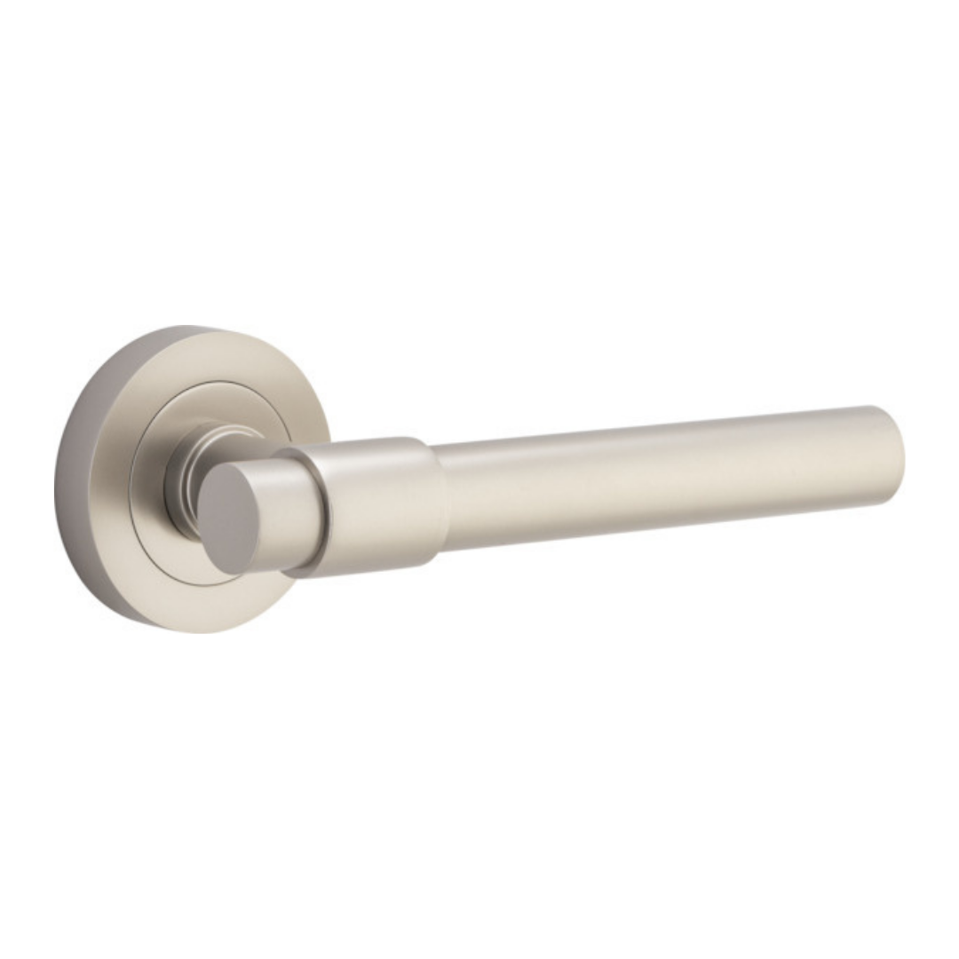 Helsinki Lever - Round Rose