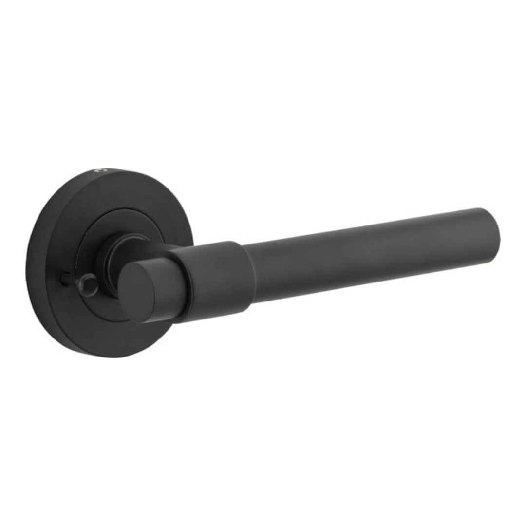 Helsinki Lever - Round Rose