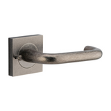 Oslo Lever | Square Rose