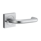 Oslo Lever | Square Rose