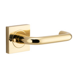 Oslo Lever | Square Rose