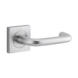 Oslo Lever | Square Rose