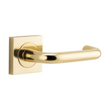 Oslo Lever | Square Rose