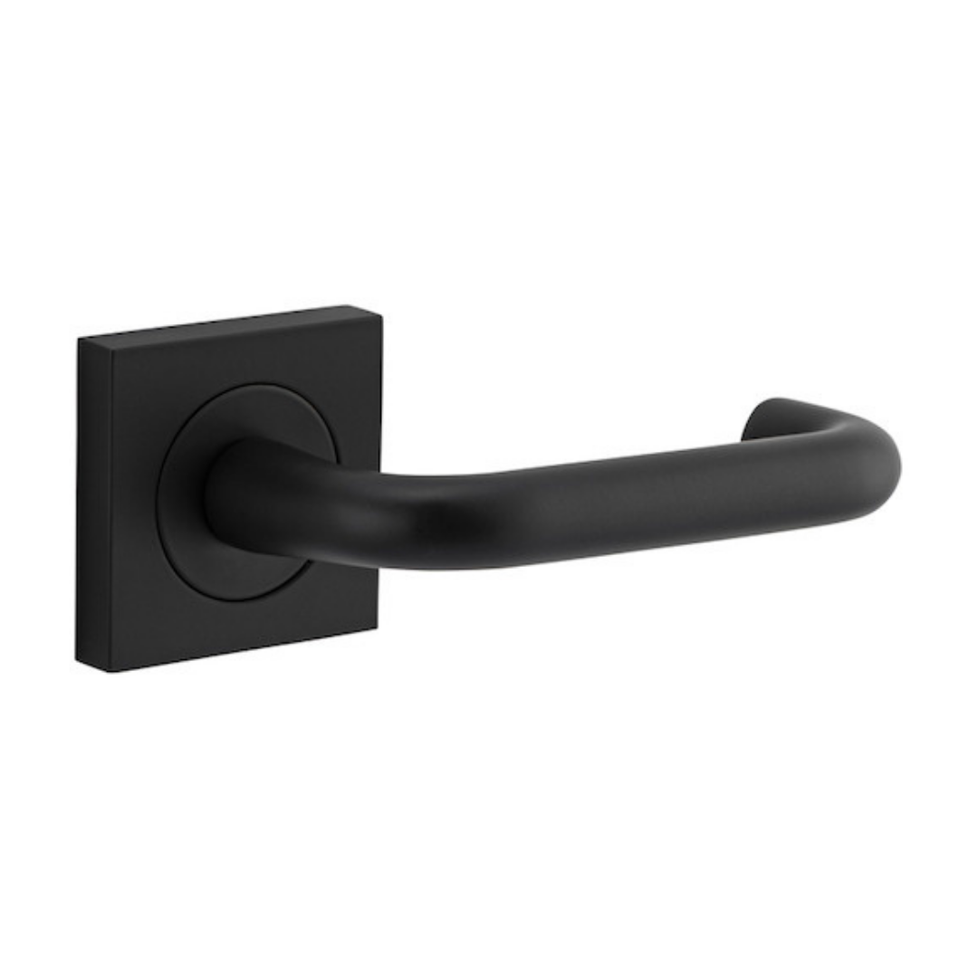 Oslo Lever | Square Rose