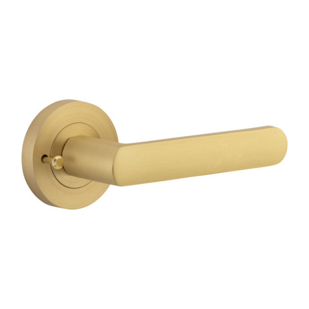 Osaka Lever | Round Rose