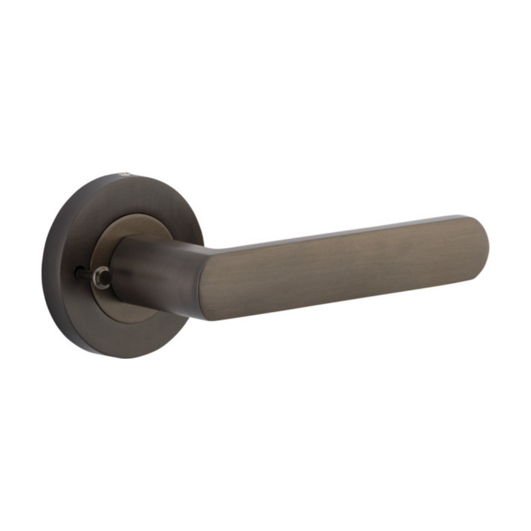 Osaka Lever | Round Rose