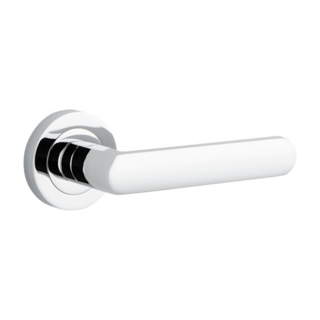 Osaka Lever | Round Rose