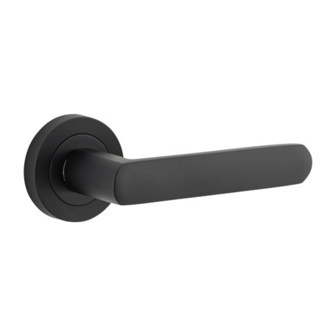 Osaka Lever | Round Rose