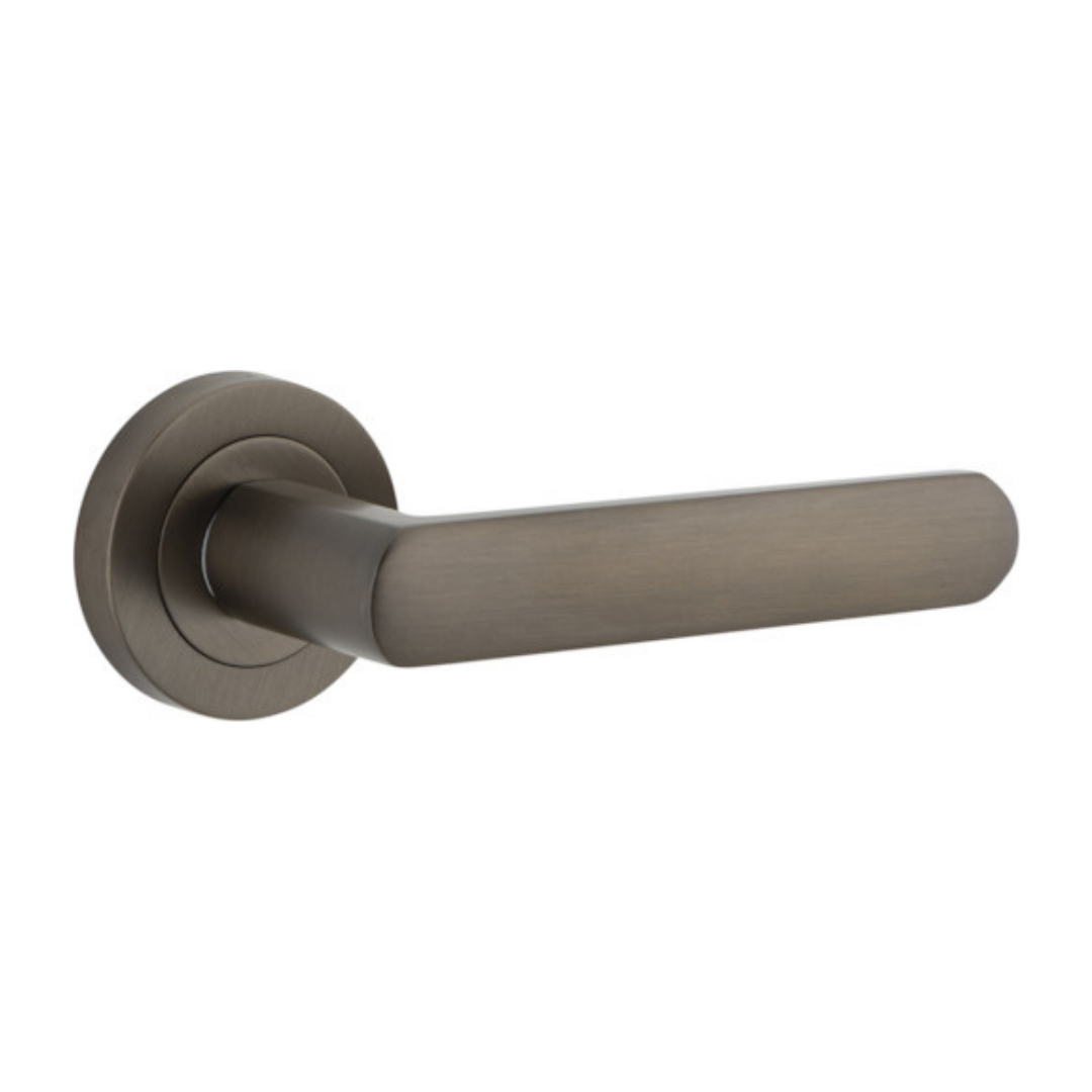 Osaka Lever | Round Rose