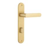 Osaka Lever | Oval Backplate