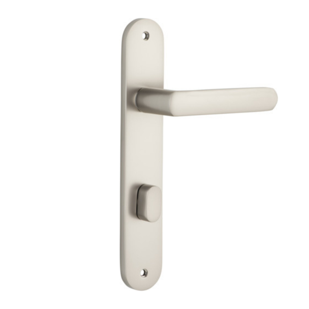 Osaka Lever | Oval Backplate