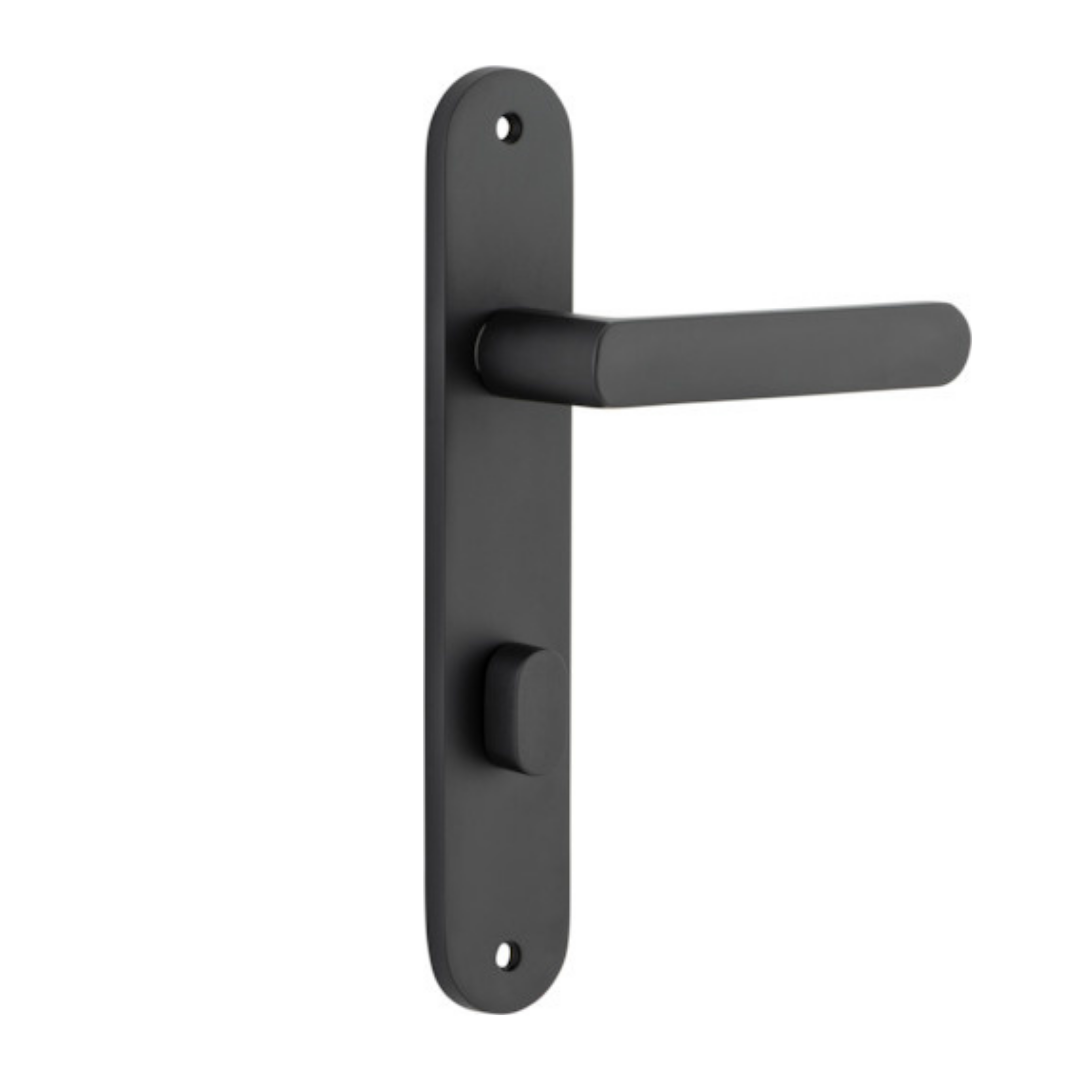 Osaka Lever | Oval Backplate