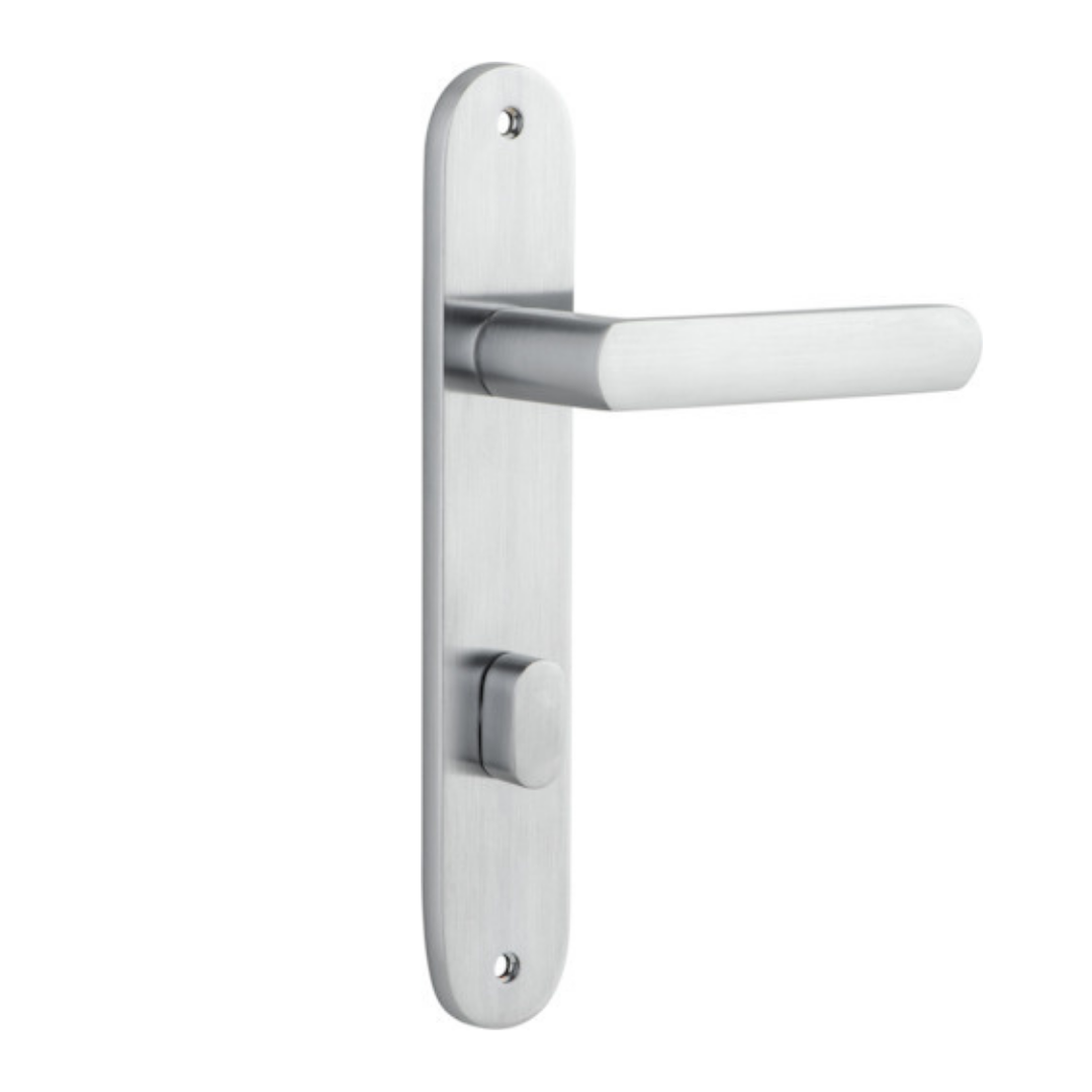 Osaka Lever | Oval Backplate