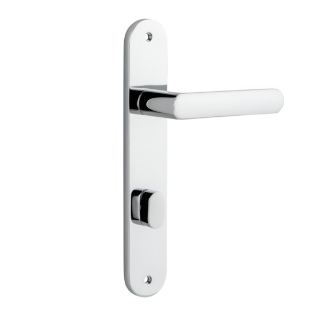 Osaka Lever | Oval Backplate