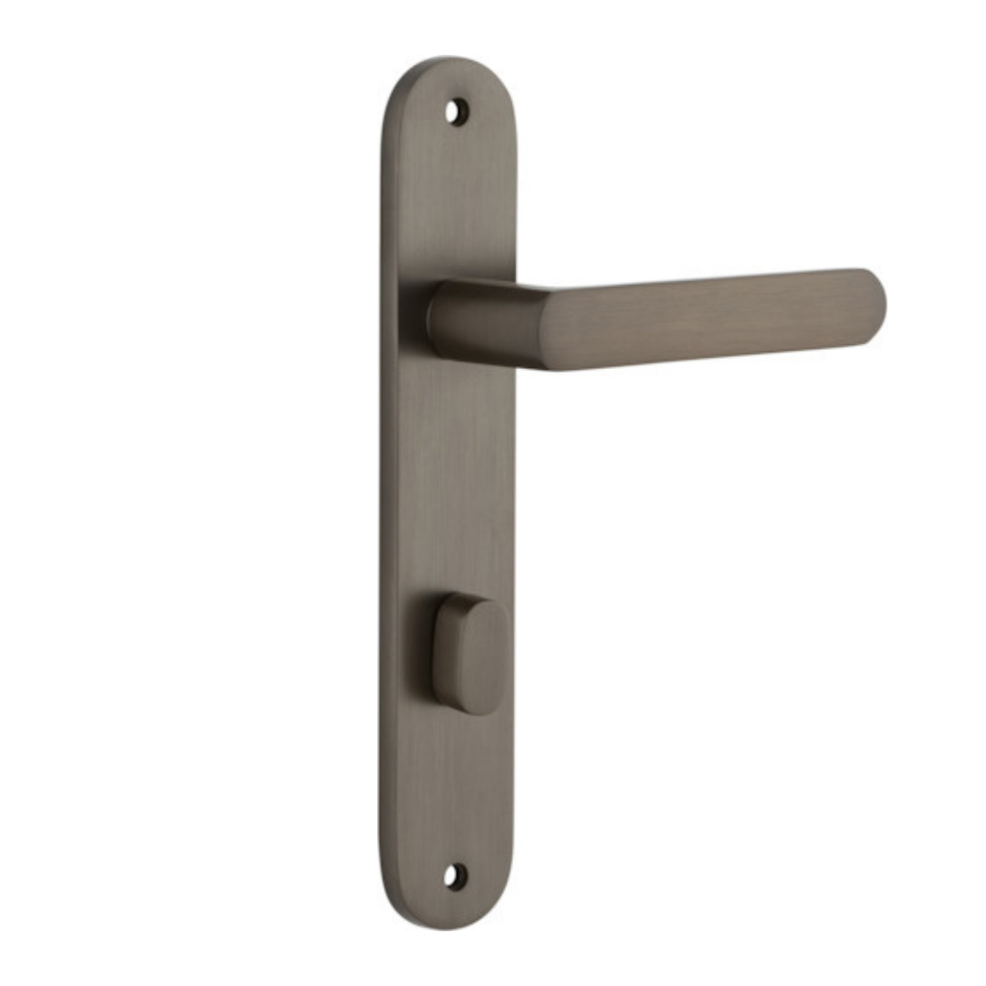 Osaka Lever | Oval Backplate